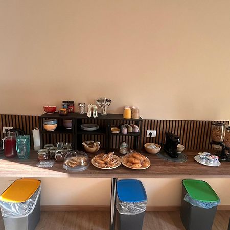 B&B Onda Marina Villa Bellini Catania Centro Buitenkant foto