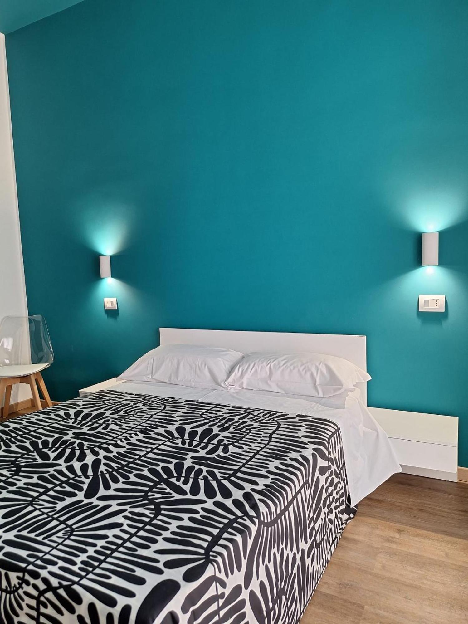 B&B Onda Marina Villa Bellini Catania Centro Buitenkant foto