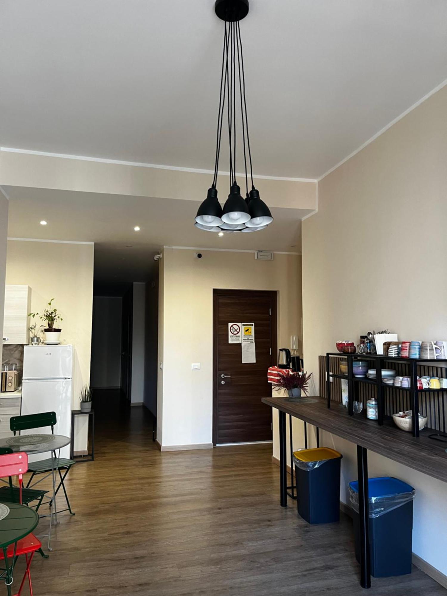 B&B Onda Marina Villa Bellini Catania Centro Buitenkant foto