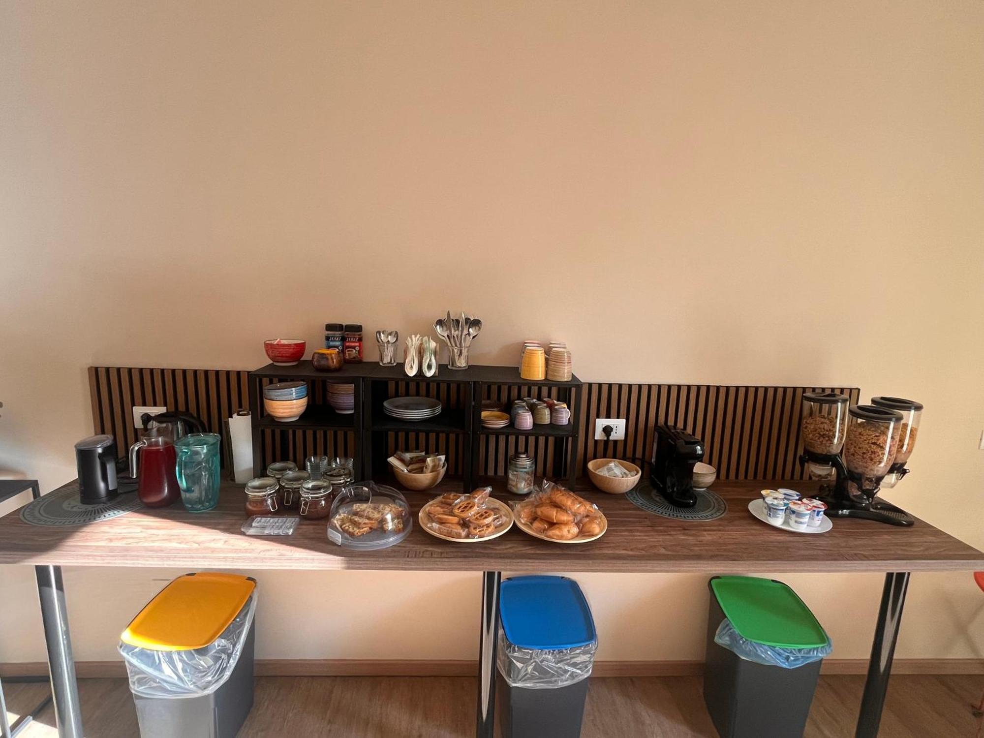 B&B Onda Marina Villa Bellini Catania Centro Buitenkant foto