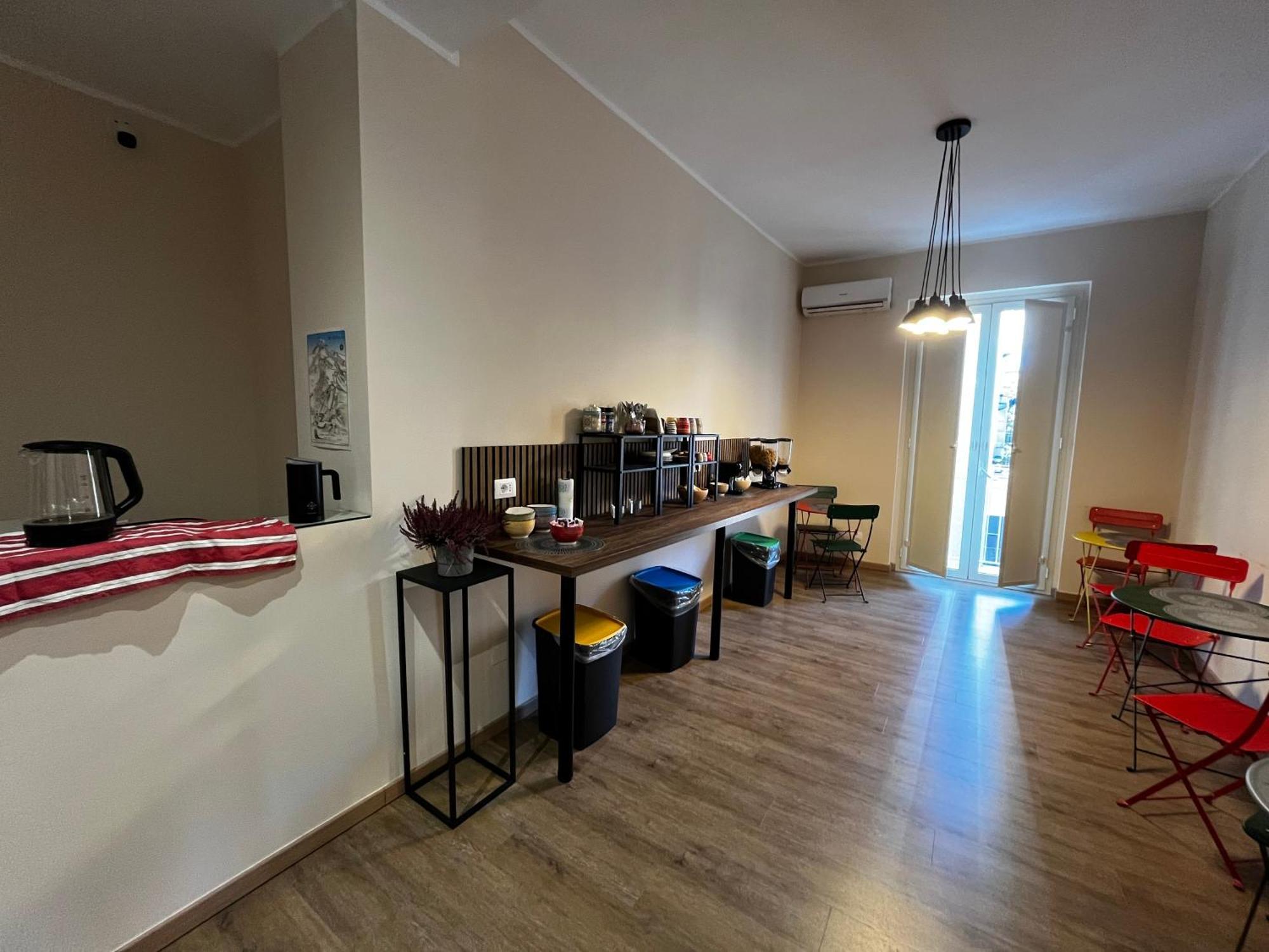B&B Onda Marina Villa Bellini Catania Centro Buitenkant foto