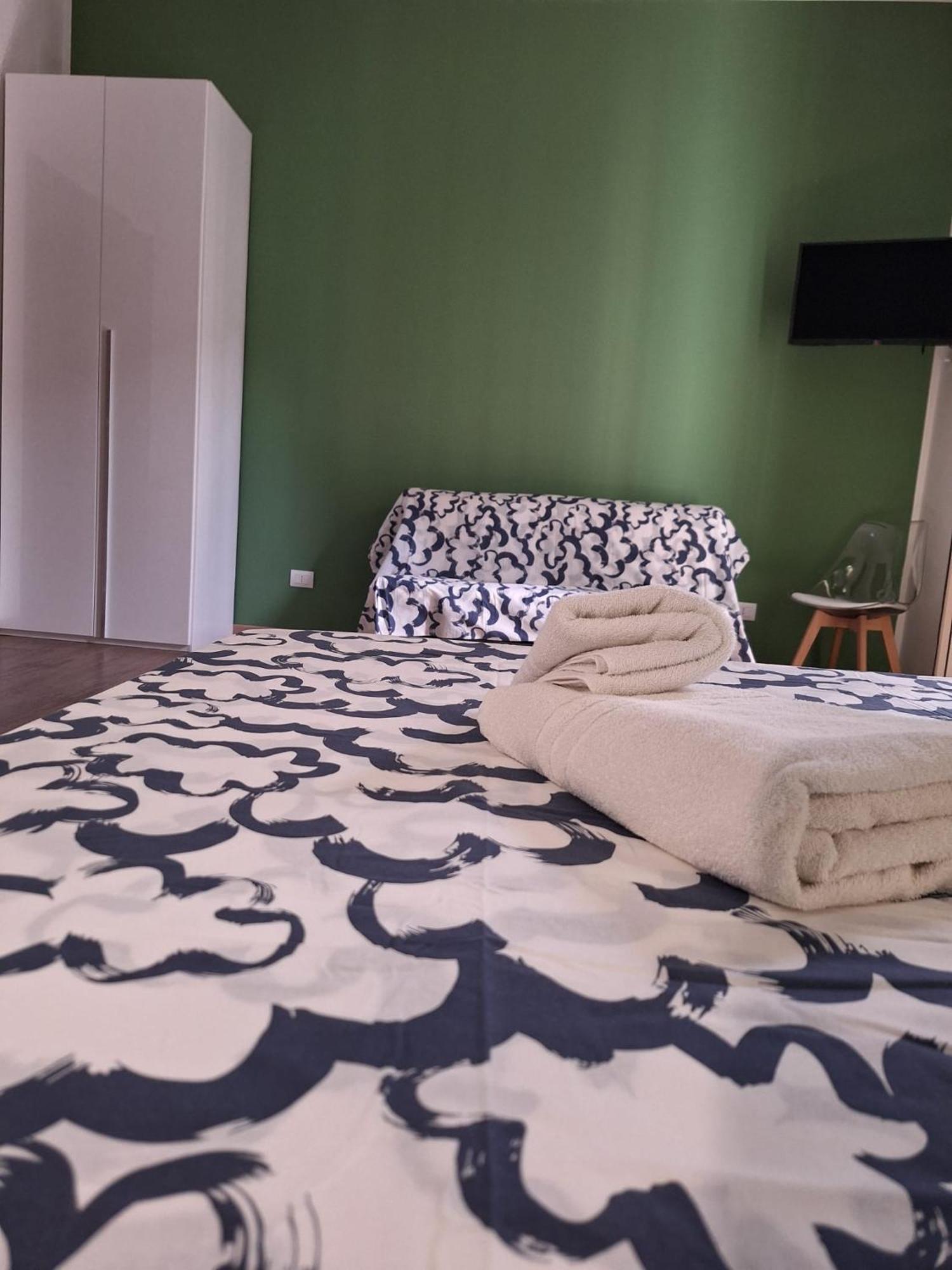 B&B Onda Marina Villa Bellini Catania Centro Buitenkant foto