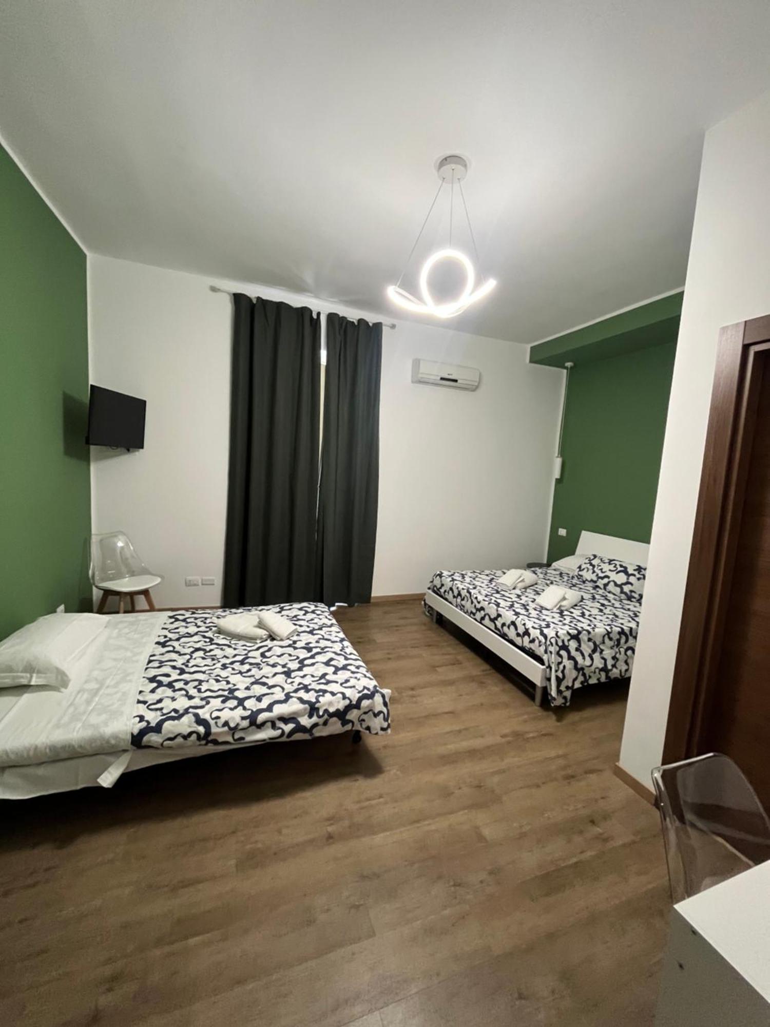 B&B Onda Marina Villa Bellini Catania Centro Buitenkant foto