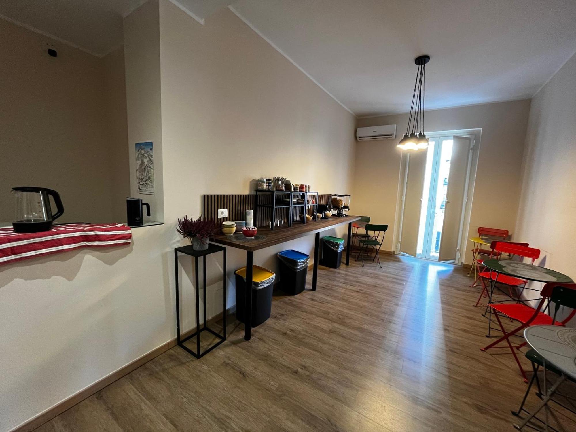 B&B Onda Marina Villa Bellini Catania Centro Buitenkant foto